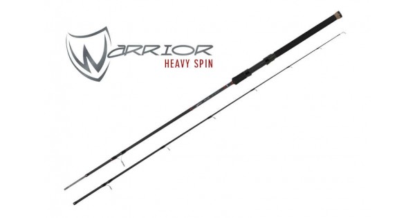 Canne Spinning Warrior Heavy Spin 40 80gr 2m40 Fox Rage