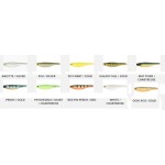 Leurre souple Dartspin 18cm Hyperlastics  A Band of Anglers