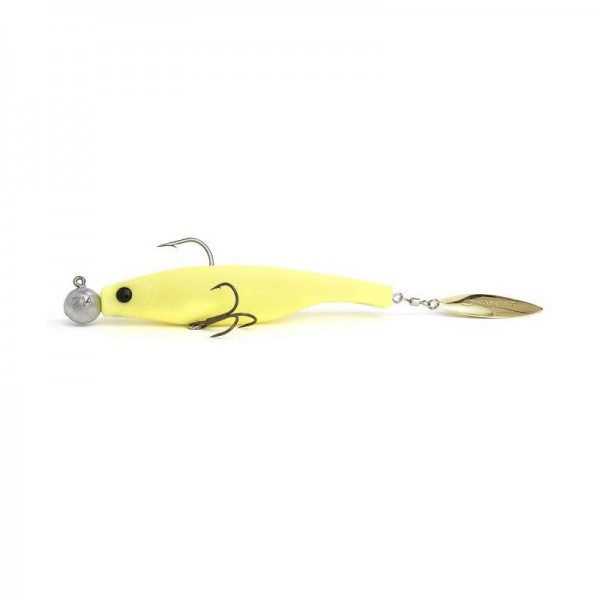 Leurre souple Dartspin 18cm Hyperlastics  A Band of Anglers