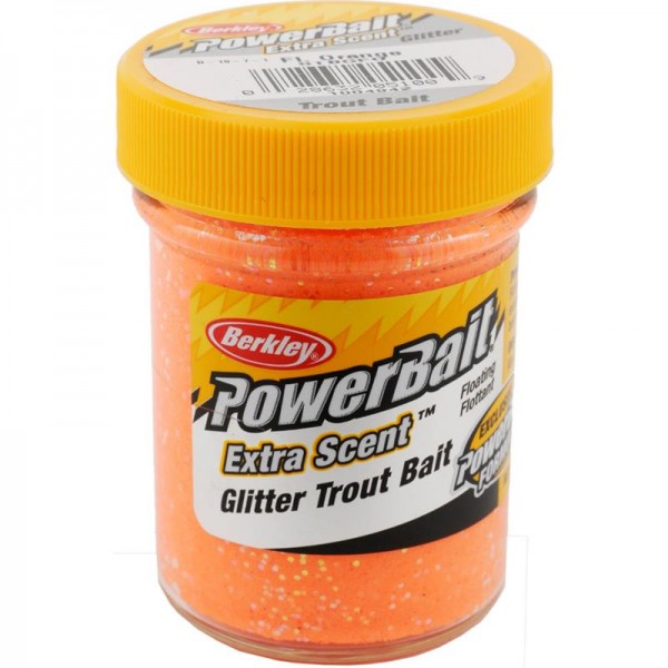 Pâte à truite Powerbait Select Troubait Natural Scent Berkley