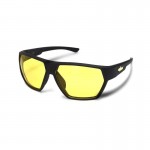 Lunettes polarisantes Realistic Trout Yellow Black frame Big Fish 1983