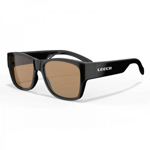 Sur-Lunettes polarisantes Cover Leech