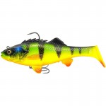 Leurre Souple armé 3D Perch Rtf FS 17.5cm Savage Gear