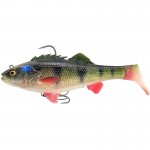 Leurre Souple armé 3D Perch Rtf FS 20cm Savage Gear