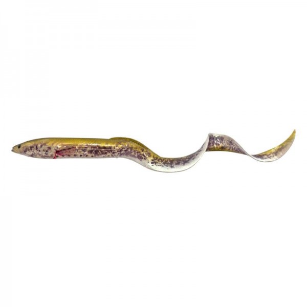 Leurre souple Real Eel 30cm Savage Gear