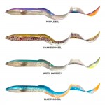 Leurre souple Real Eel 30cm Savage Gear