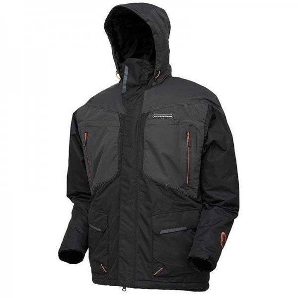 Veste Heatlite Thermo Jacket Black Savage gear