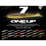 Leurre Souple One UP Shad 7" Sawamura