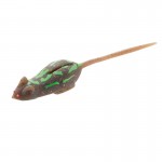 Leurre souple Wild mouse Magnum 12.5cm Tiemco