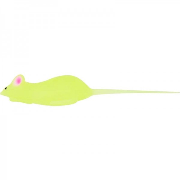 Leurre souple Wild mouse Emperor 16cm Tiemco